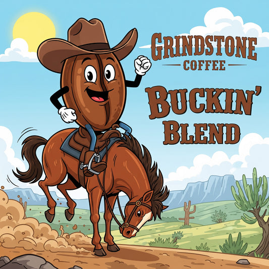 Buckin' Blend